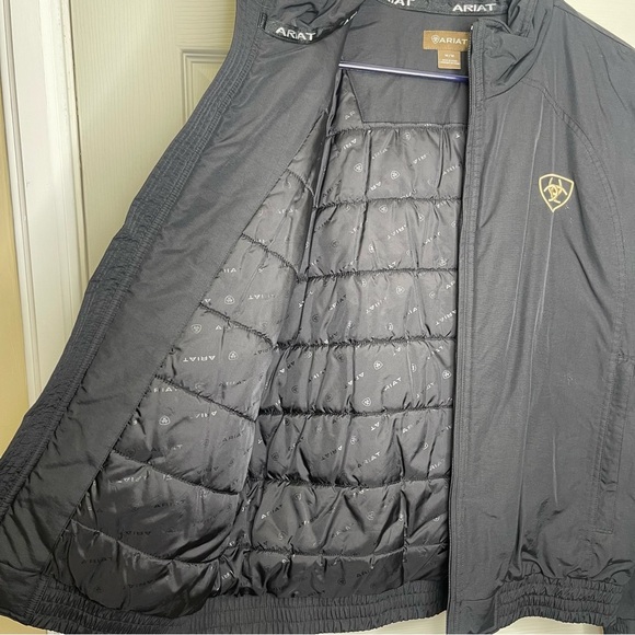 Ariat Men’s Team Jacket Sz M - Picture 11 of 14